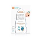 The 3-Step Cradle Cap System by Fridababy | DermaFrida The FlakeFixer | Sponge, Brush, Comb and Storage Stand for Babies with Cradle Cap - Image 7