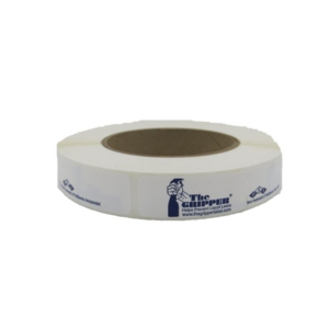 The Gripper Seal - Stops Liquid Leaks, 3/4" x 6" 250 Labels - Image 4