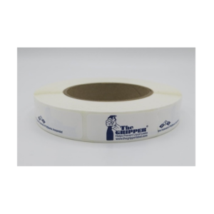 The Gripper Seal - Stops Liquid Leaks, 3/4" x 6" 250 Labels - Image 1