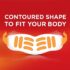 ThermaCare Air-Activated Heatwraps - Neck - Wrist & Shoulder - 3 HeatWraps (Pack of 3) - Image 2