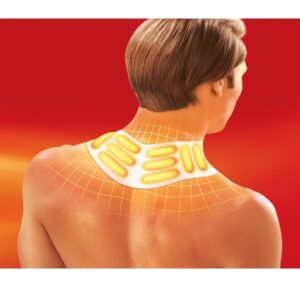 ThermaCare Air-Activated Heatwraps - Neck - Wrist & Shoulder - 3 HeatWraps (Pack of 3) - Image 4
