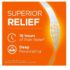 ThermaCare Portable Heating Pad, Lower Back and Hip Pain Relief Patches, L/XL Heat Wraps, 5 Count - Image 3