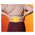 ThermaCare Portable Heating Pad, Lower Back and Hip Pain Relief Patches, L/XL Heat Wraps, 5 Count - Image 6