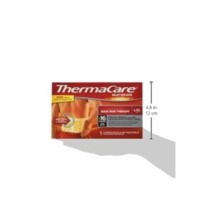 Thermacare Heat Wraps Lower Back & Hip, L-XL - Image 8