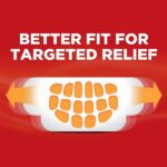 Thermacare Heat Wraps Lower Back and Hip L XL -- 2 Pieces - Image 3