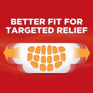 Thermacare [1311850-10c] Lower Back & Hip L/XL - 10 Air - Activated HeatWraps - Image 3