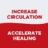 Thermacare [1311850-10c] Lower Back & Hip L/XL - 10 Air - Activated HeatWraps - Image 5