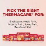 Thermacare [1311850-10c] Lower Back & Hip L/XL - 10 Air - Activated HeatWraps - Image 7