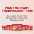 Thermacare [1311850-10c] Lower Back & Hip L/XL - 10 Air - Activated HeatWraps - Image 7