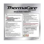 Thermacare Heatwraps Lower Back & Hip, L-Xl- Special Limited Pack Of 9 Count - Image 2