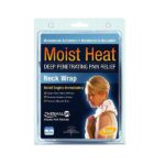 Thermalon Microwave Activated Moist Heat-Cold Neck Wrap for Neck and Shoulder, 21 - Image 2