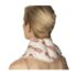 Thermalon Microwave Activated Moist Heat-Cold Neck Wrap for Neck and Shoulder, 21 - Image 3