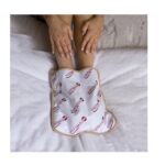 Thermalon Microwave Activated Moist Heat Pad for Shoulder, Abdomen, Back, Hip (9x12 Inches) - Image 2