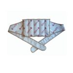 Thermalon Microwave Activated Moist Heat Therapy Wrap with Ties for Back, Hip, Shoulder - Image 2
