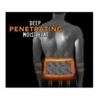 Thermalon Microwave Activated Moist Heat Therapy Wrap with Ties for Back, Hip, Shoulder - Image 4