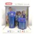 Thermos Funtainer Lunch Set Bottle and Food Jar for Kids BPA Free Dishwasher Safe, 2 PC (Blue, 2 PC Set)