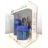 Thermos Funtainer Lunch Set Bottle and Food Jar for Kids BPA Free Dishwasher Safe, 2 PC (Blue, 2 PC Set) - Image 2