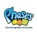 Thermos Foogo Phases Leak Proof Straw Bottle Blue/Yellow 11 Ounce - Image 3