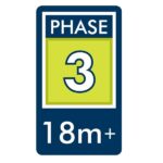 Thermos Foogo Phases Leak Proof Straw Bottle Blue/Yellow 11 Ounce - Image 4