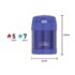 Thermos Funtainer 10 Ounce Stainless Steel Vacuum Insulated Kids Food Jar With Folding Spoon, Purple - Image 7