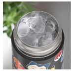 Thermos Funtainer 12 Ounce Stainless Steel Vacuum Insulated Kids Straw Bottle, Pokemon - Image 7