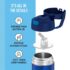 Thermos Funtainer Star Wars 12 Ounce Bottle Water - Image 3