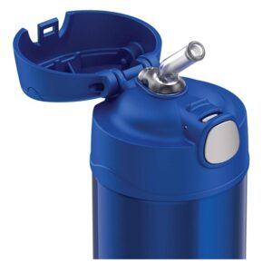 Thermos Replacement Plastic Straws for 12-Ounce Funtainer Bottle (Clear) - 2 Pack - Image 6