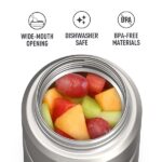 Thermos Stainless King 24 Ounce Food Jar, Stainless Steel - Image 3