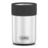 Thermos Stainless Steel Beverage Can Insulator for 12 Ounce Can