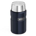 Thermos Stainless Steel King 24 Ounce Food Jar, Midnight Blue, 1 Piece - Image 2