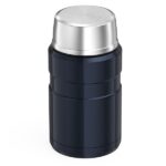 Thermos Stainless Steel King 24 Ounce Food Jar, Midnight Blue, 1 Piece - Image 3