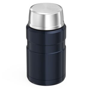 Thermos Stainless Steel King 24 Ounce Food Jar, Midnight Blue, 1 Piece - Image 3