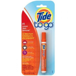 Tide 0Mini Instant Liquid Stain Remover (3 ct) - Image 1