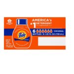 Tide Liquid Laundry Detergent - 739 ml (Original Scent) - Image 2