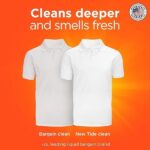 Tide Liquid Laundry Detergent - 739 ml (Original Scent) - Image 5