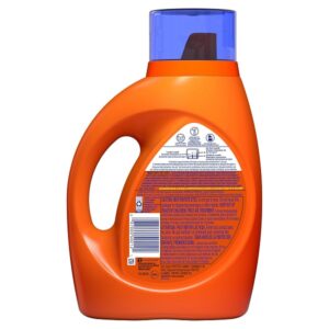 Tide Liquid Laundry Detergent, Original, 32 loads, 46 fl oz, HE Compatible - Image 2