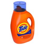 Tide Liquid Laundry Detergent, Original, 32 loads, 46 fl oz, HE Compatible - Image 7