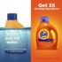 Tide Liquid Laundry Detergent, Original, 32 loads, 46 fl oz, HE Compatible - Image 9