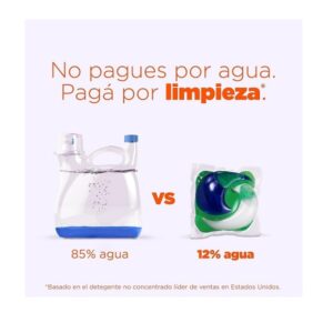 Tide PODS Detergent, 16 Pacs - Image 6