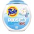Tide PODS-free and Gentle HE Turbo Laundry Detergent Pacs 81-load Tub