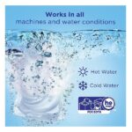 Tide PODS-free and Gentle HE Turbo Laundry Detergent Pacs 81-load Tub - Image 7