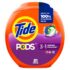 Tide PODS 3-in-1 laundry detergent packs in Spring Meadow scent with HE Turbo stain removal technology
