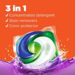 Tide Pods He Turbo Laundry Detergent Packs, Spring Meadow, 81 Count - Image 4