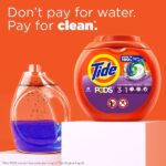 Tide Pods He Turbo Laundry Detergent Packs, Spring Meadow, 81 Count - Image 5