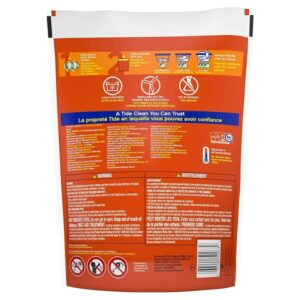 Tide Pods Spring Meadow Detergent Packs - 806 g (35 Count) - Image 2