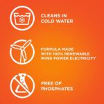 Tide Pods Spring Meadow Detergent Packs - 806 g (35 Count) - Image 5