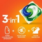 Tide Pods Spring Meadow Detergent Packs - 806 g (35 Count) - Image 8