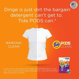 Tide Pods Spring Meadow Detergent Packs - 806 g (35 Count) - Image 9