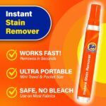 Tide To Go Instant Stain Remover Liquid Pen, 3 Count, Fresh - Image 2