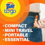 Tide To Go Instant Stain Remover Liquid Pen, 3 Count, Fresh - Image 4